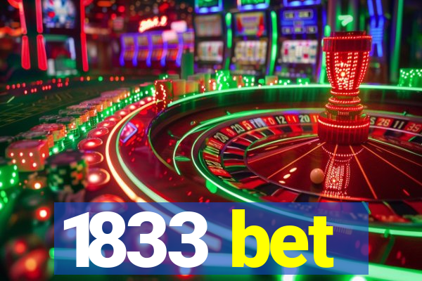 1833 bet